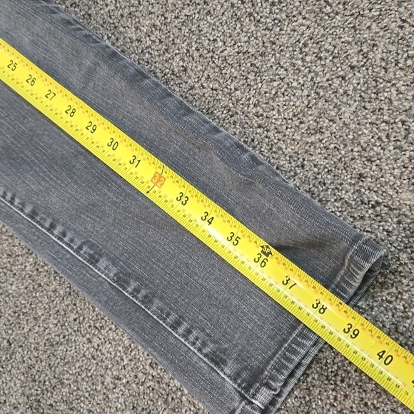 Adriano Goldschmied Mens The Graduate Tailered leg  Jeans sz 33×34 - Picture 8 of 12